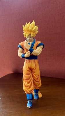 Dragonball Figur Son Goku Original Banpresto OHNE OVP