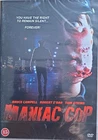 MANIAC COP - (EUR IMPORT) DVD REGION 2