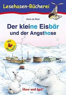 Der kleine Eisbär und der Angsthase / Silbenhilfe: Schul... | Buch | Zustand gut