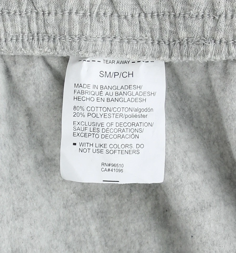 Pantalones de chándal Under Armour Rival de vellón para hombre 1357128 calce suelto cónico Foto 3 de 3