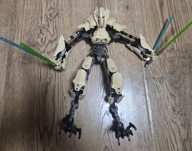 lego general grievous star wars