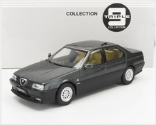 TRIPLE9 T9-1800325 ALFA ROMEO - 164 Q4 1994 - BEIGE INTERIOR - DARK GREY MET - 1
