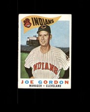 1960 Topps 216 Joe Gordon MG VG #D1,517567