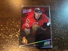 2013-14 Panini Prime Holo Silver ERIK KARLSSON #65 SP 25/50