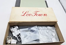 Vintage Lee Town HO 1:87 BM 1930s MACK 2 AXLE Semi Tractor Kit #432-2031