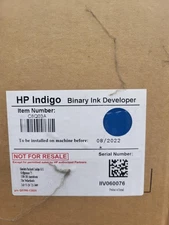 HP Indigo BID