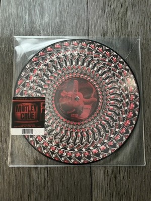 Motley Crue Cancelled Zoetrope 12 Motley Crue Cancelled Zoetrope 12