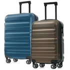 20/24/28 Inch Hardshell ABS Carry on Luggage Durable Expandable Travel Suitcase