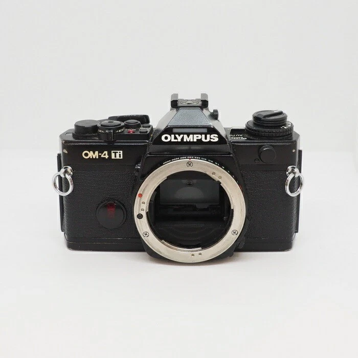 Preços baixos em Câmeras de Filme Olympus OM-4Ti | eBay