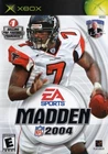 Madden NFL 2004 - Original Xbox Game - Game Only