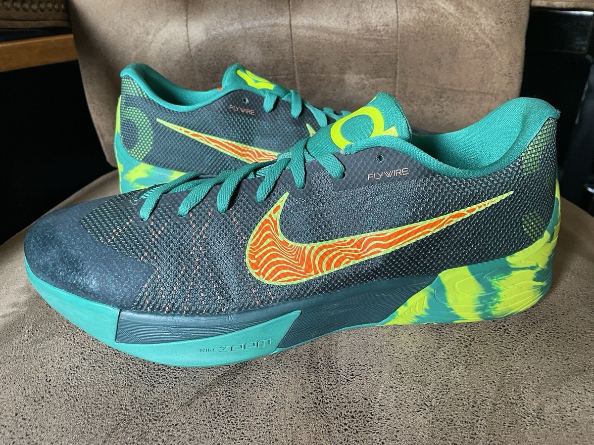 Size 14 Kd Trey II ‘Dark Emerald’
