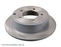 2X Blue Print ADA104314 Bremsscheibe Hinten FüR Chrysler Dodge Jeep