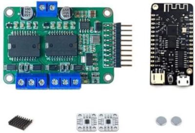 FOC Driver Board 3.0 (Include ESP32) Open Source Current Loop Simple Controller