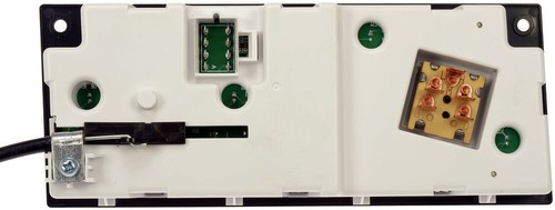 FITS 02-06 KENWORTH W900 T800 T600A T300 C500 CLIMATE HEATER A/C CONTROL MODULE - Picture 2 of 4