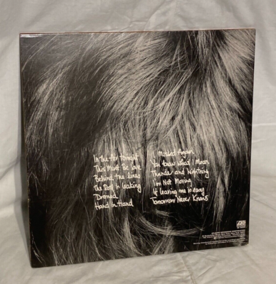 Phil Collins Face Value 1981 Gatefold Vinyl LP Album