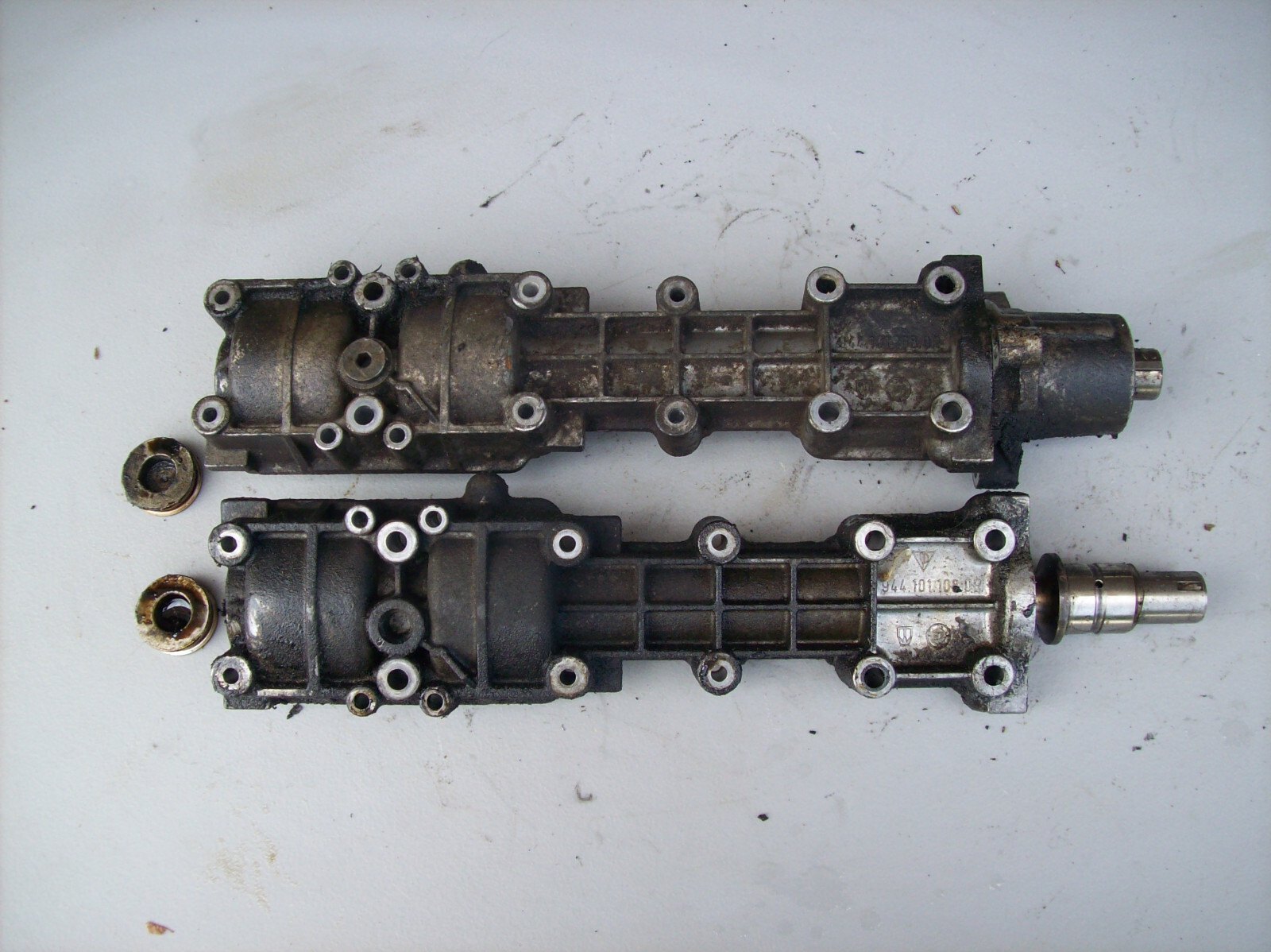 Porsche 944 Balance Shafts w/ Covers 944.101.108.0R eBay