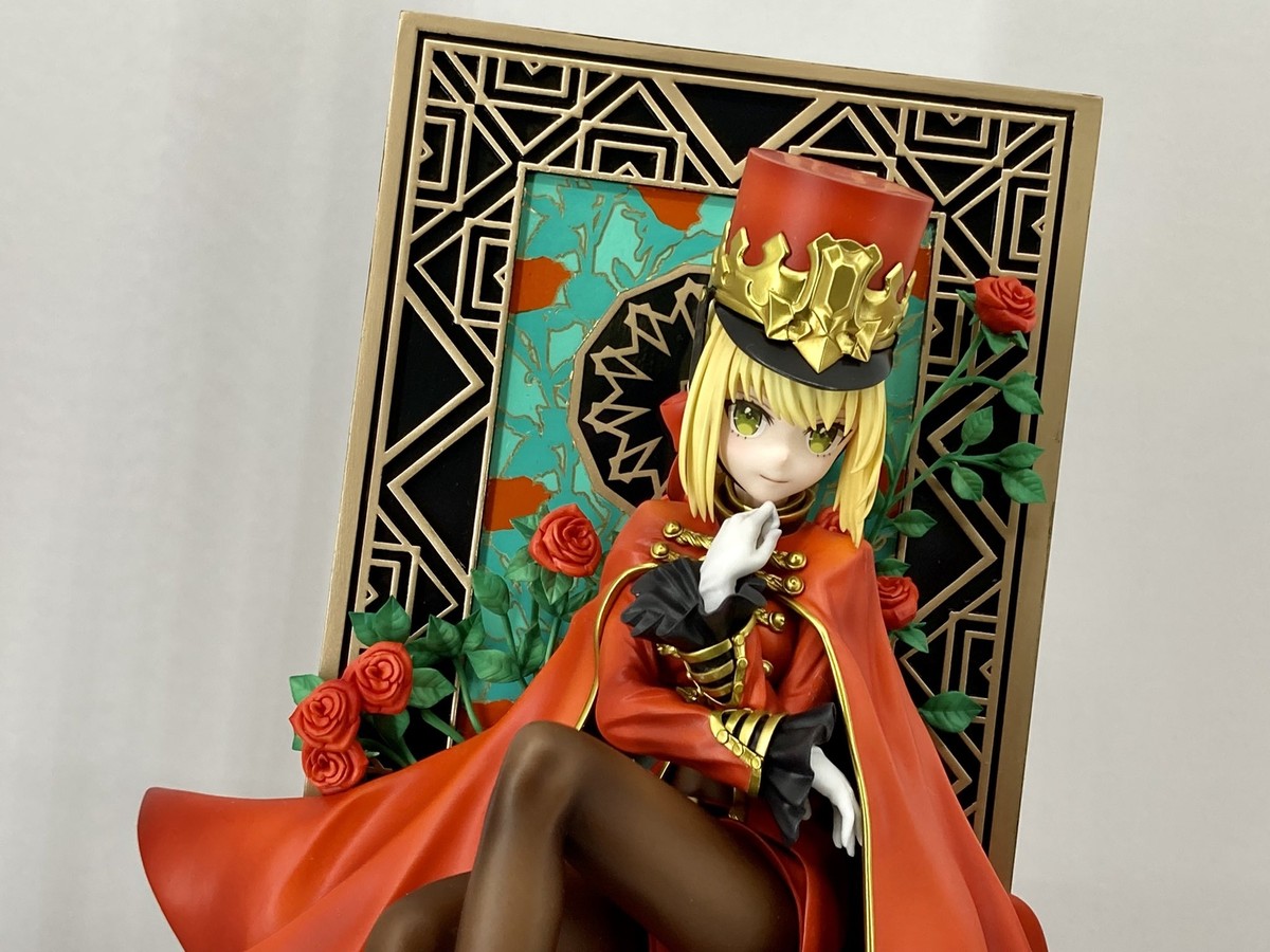 NO BOX] ANIPLEX Fate/Grand Order Arco Wada Exhibition Nero
