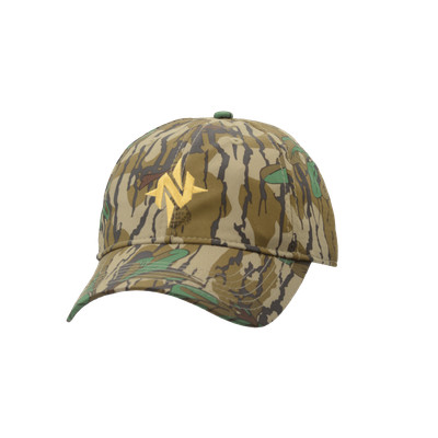 mossy oak greenleaf hat