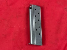 NEW Original Colt 1911 STAINLESS 40 S&W AUTO Smith Wesson OEM MAGAZINE 8 Round