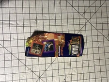 Universal Studios City Walk Brochure Hollywood Map 2000 Orlando Souvenir B369