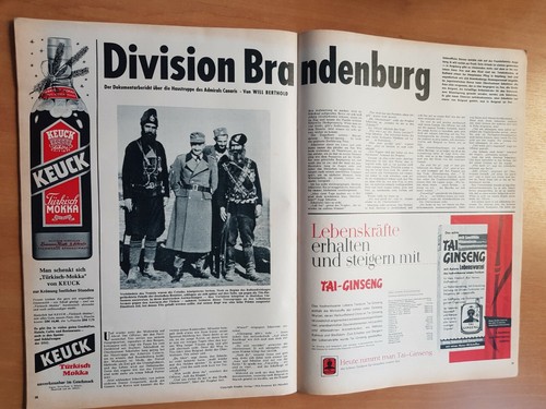 REVUE Illustrierte , Zeitschrift von 1959 / Nr. 1 - 52 zum Aussuchen - Picture 24 of 420