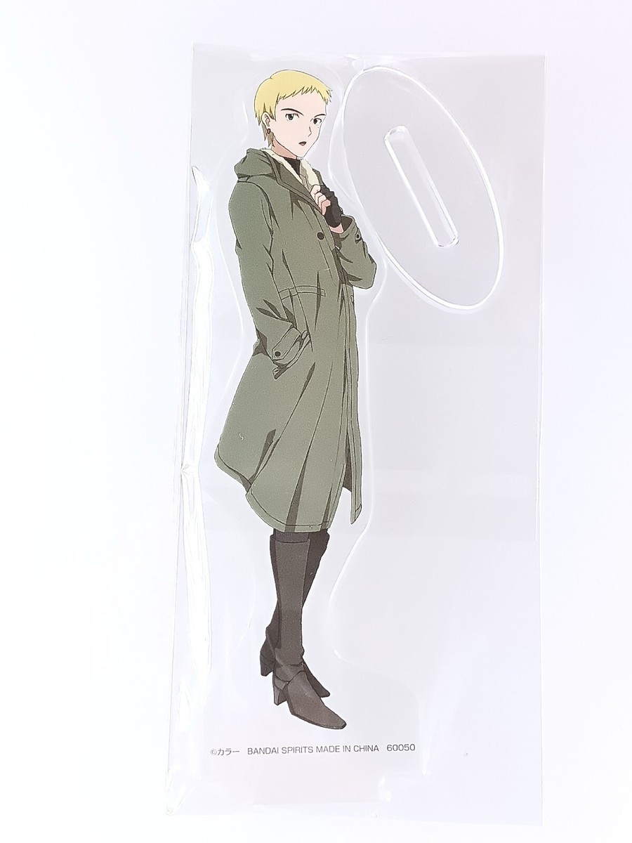 Ritsuko Akagi Neon Genesis Evangelion Acrylic Stand Japanese From