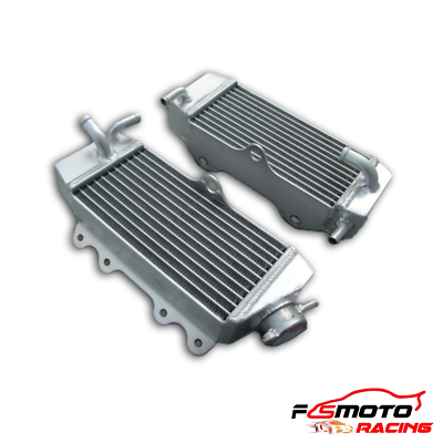 Radiateur Aluminium Pour Yamaha YZ250 2002-2022 - L&R, Neuf, Marque GPI Racing