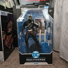 McFarlane DC Multiverse Talon Court Of Owls Action Figure. Free Shipping