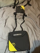 The North Face Steep Tech Chest Pack Bag By Scot Schmidt Hiking/Snow Sports EUC