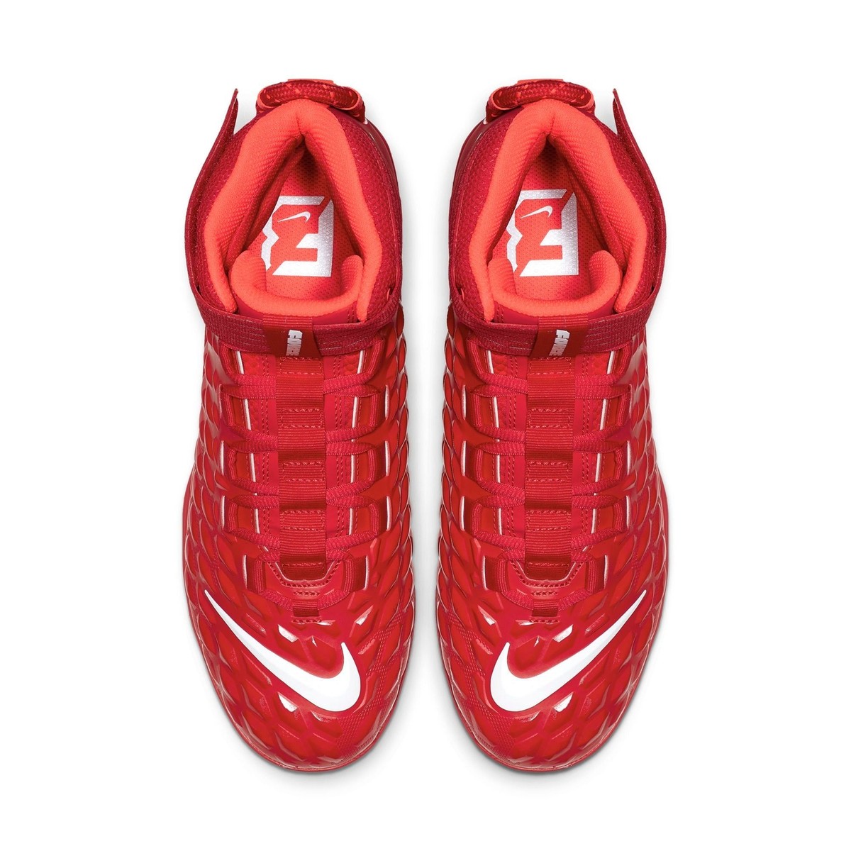 AH4000-600] Mens Nike FORCE SAVAGE PRO 2 TD 'UNIVERSITY RED
