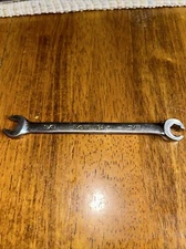 Snap-On RXS12B 3/8 Flare/Open End Wrench