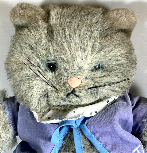 beatrix potter tom kitten stuffed animal