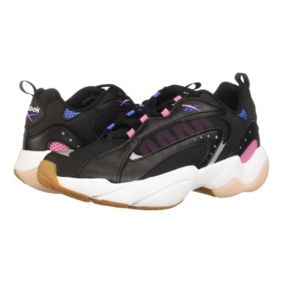 Reebok Royal Pervader Damen Sneaker Schwarz Rosa 40 Urban EH2488