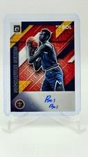 2019-20 Donruss Optic Bol Bol Signature Series Prizm Auto Hit Parade