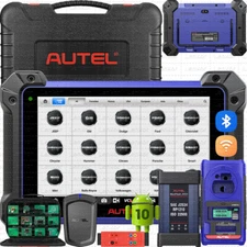 2026 Autel MaxiIM IM608 PRO II Key Programmer 2in1 Car Scanner Autel IM608S II