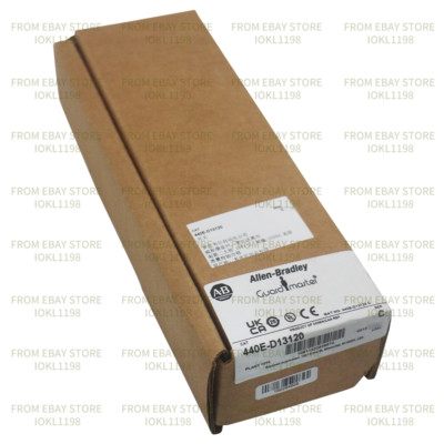 New440E-D13120 Guardmaster Lifeline 3 Cable Pull Switch Allen-Bradley 440ED13120