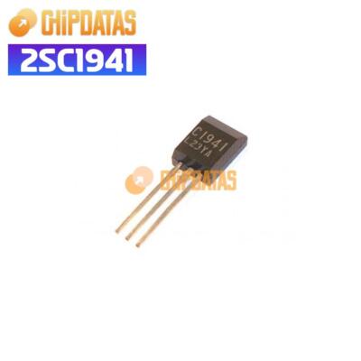 10PCS 2SC1941 C1941 DIP-3 Integrated Circuits IC #R11 | eBay