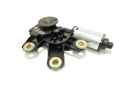 VW TOUAREG I 2003 Wischermotor hinten REAR WINDOW WIPER MOTOR 7L0955712A