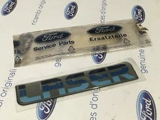 Ford Escort MK3 Laser New Genuine Ford decal