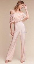 NEW BHLDN Mila Jumpsuit by Theia Size 2-4-8-10-14-16 280