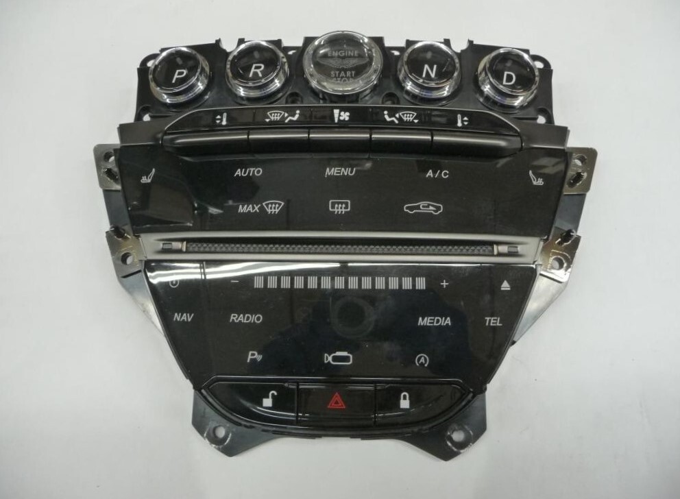 2017-2020 Aston Martin DB11 A/C Heater Climate Control HY53-18C858-CC OEM A1