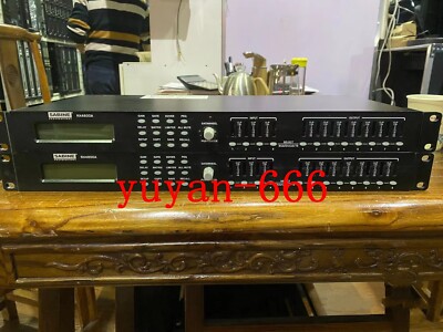 1PCS USED SABINE RX4800A Digital Audio Processor