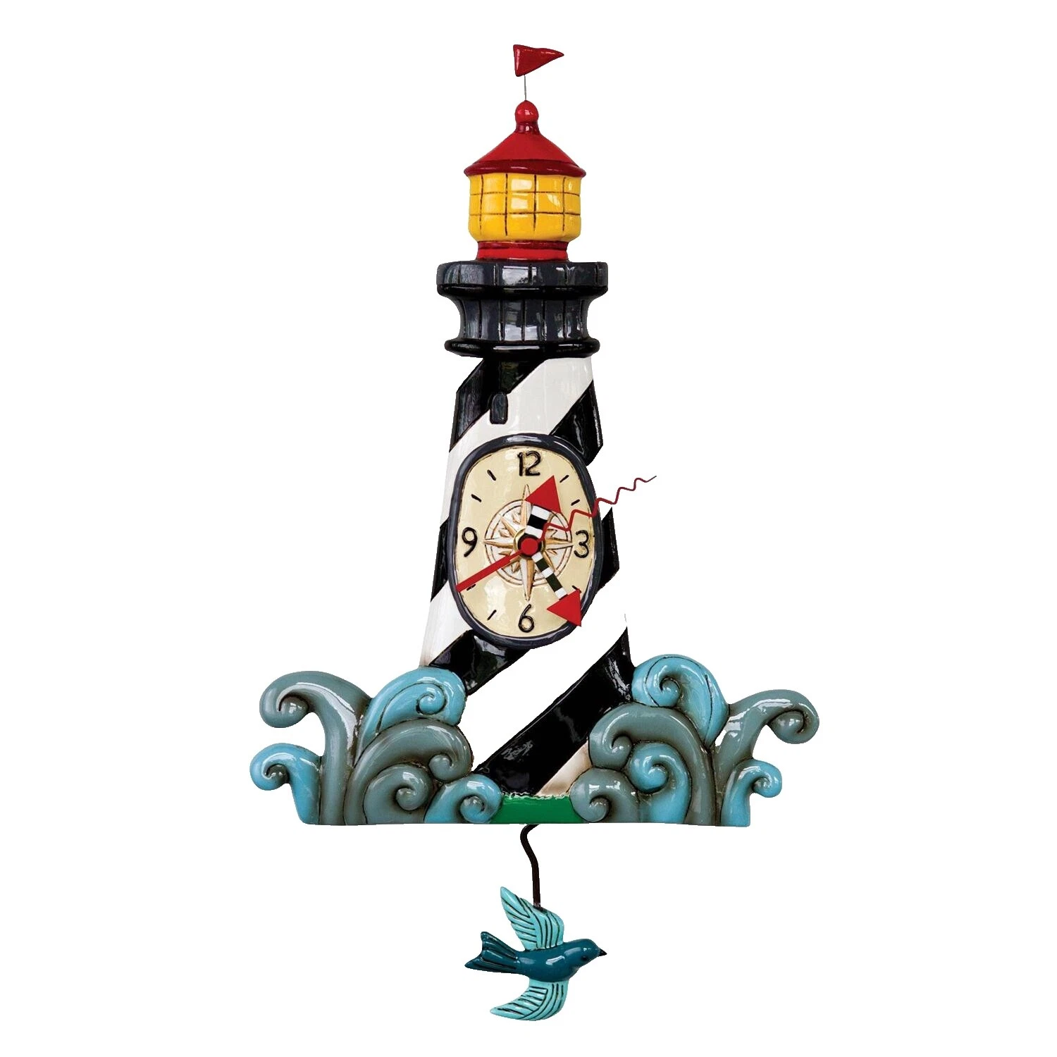 Relojes decorativos náutico