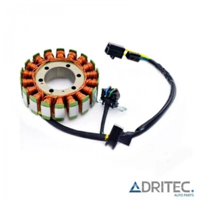 ✅ STATORE ALTERNATORE per SUZUKI BURGMAN 400 (1999-2002)