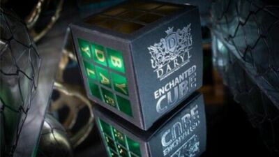 The Enchanted Cube (With Online Instruction) by DARYL 