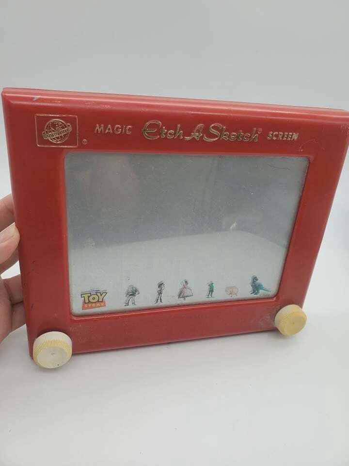 Etch A Sketch Classic