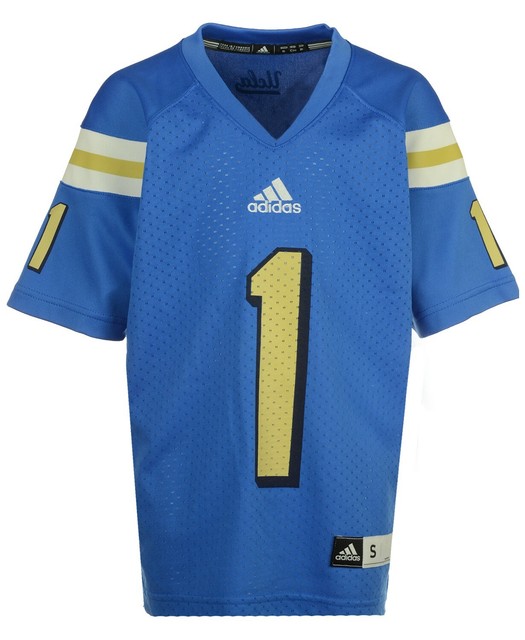 Adidas UCLA Bruins Replica Football Jersey Boys XL 1820 Brand New with