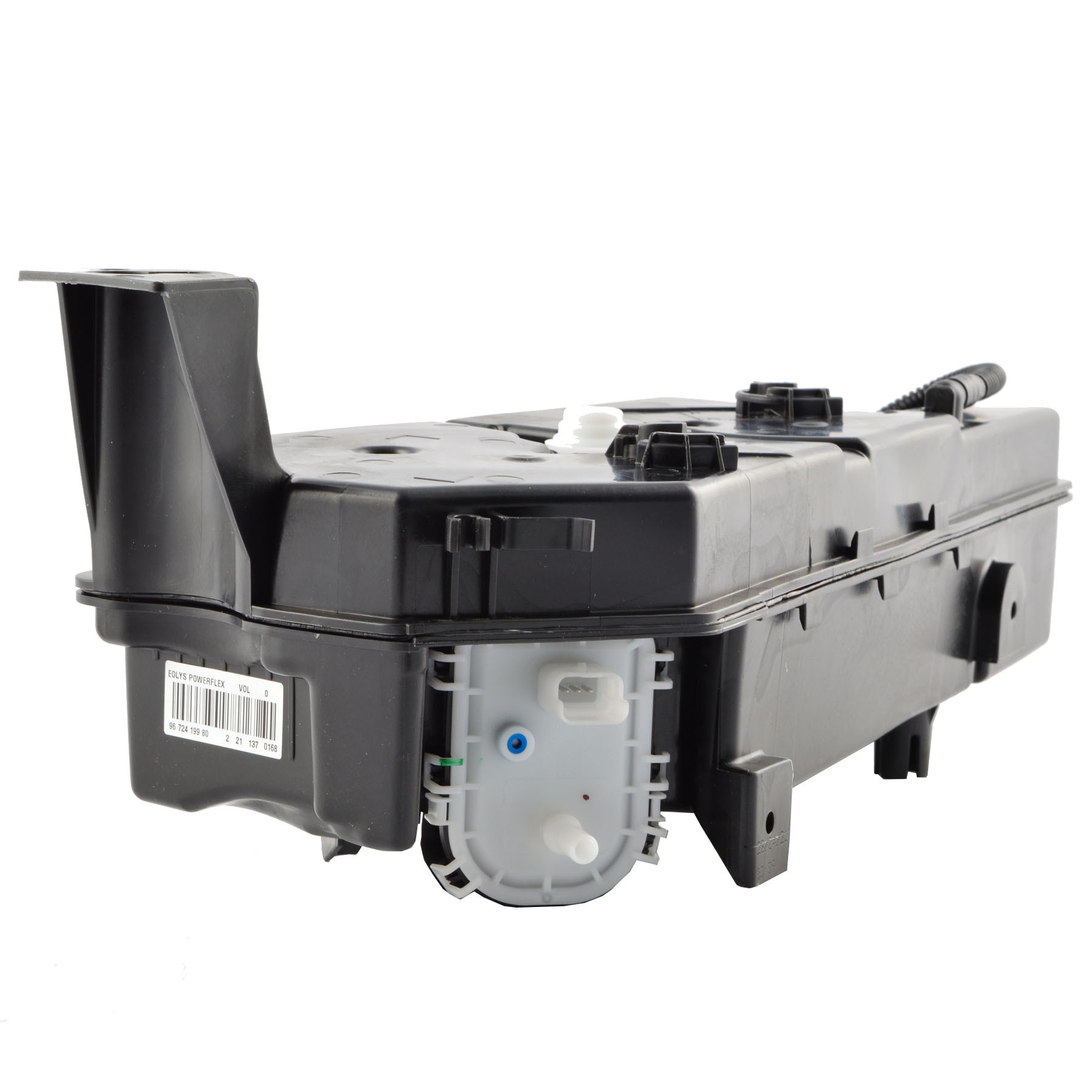 CITROEN PEUGEOT 9672419980 Tank Kraftstoffadditiv Kraftstofftank +  