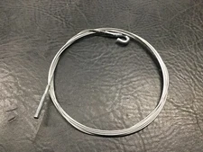 AirCooled Type 1 Accelerator Cable  58-66  Prt# 111721555C