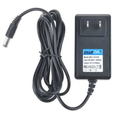 PwrON AC DC Adapter Charger for Nautilus E514 E514c Elliptical